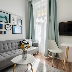 A13- Boutique Apartments, Best Location, By Bqa Budapest
