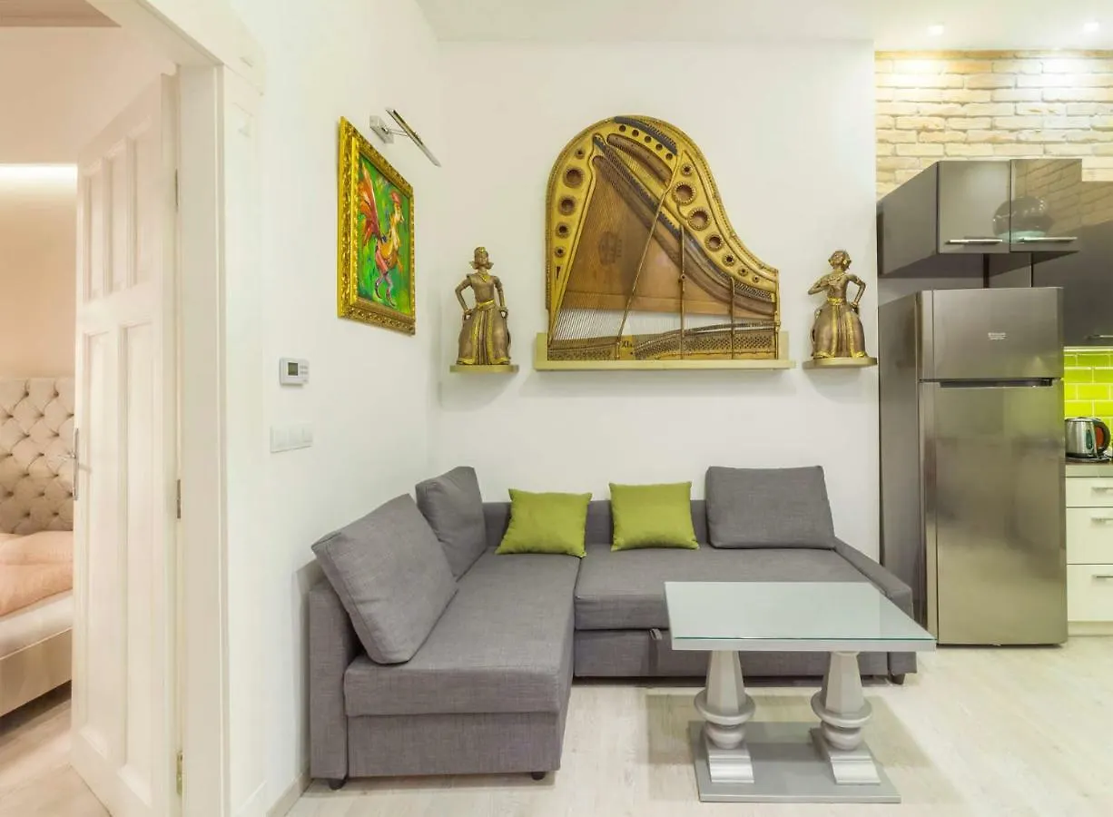 Vori Vori De Luxe Apartment Budapest